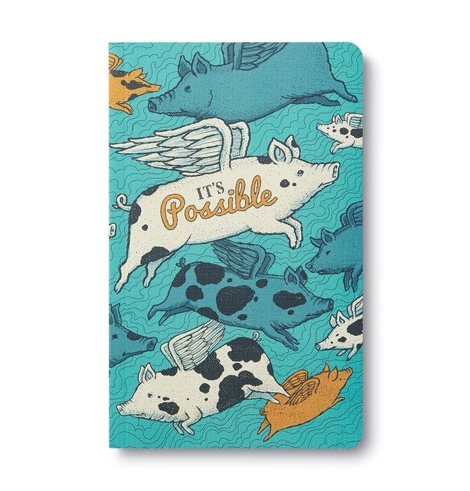 Book | "Write Now" Journal | It's Possible