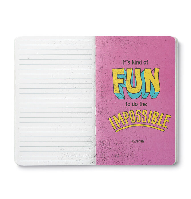 Book | "Write Now" Journal | It's Possible