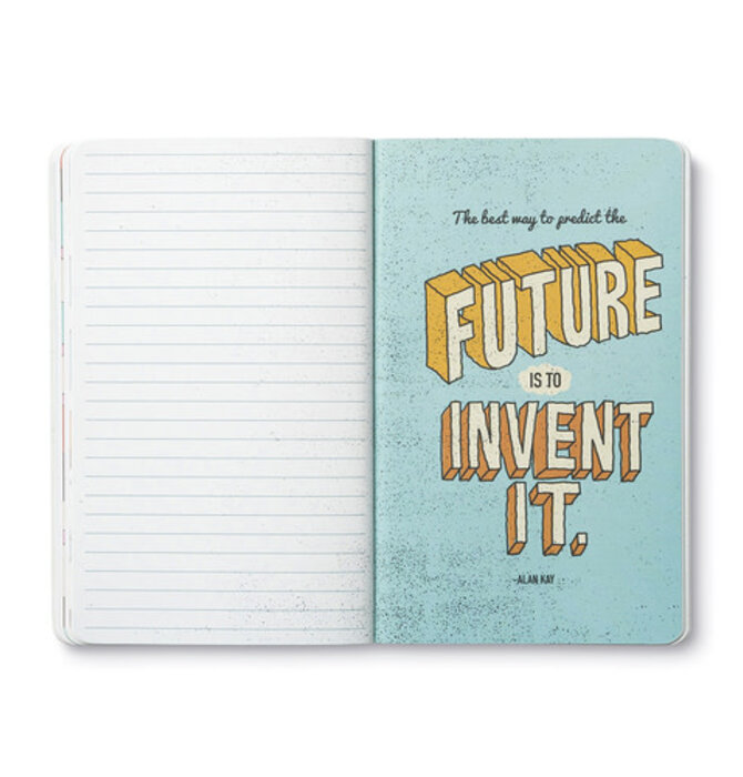 Book | "Write Now" Journal | It's Possible