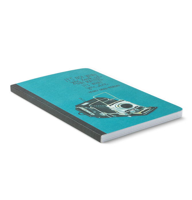 Book | "Write Now" Journal | It's Not What You Look At