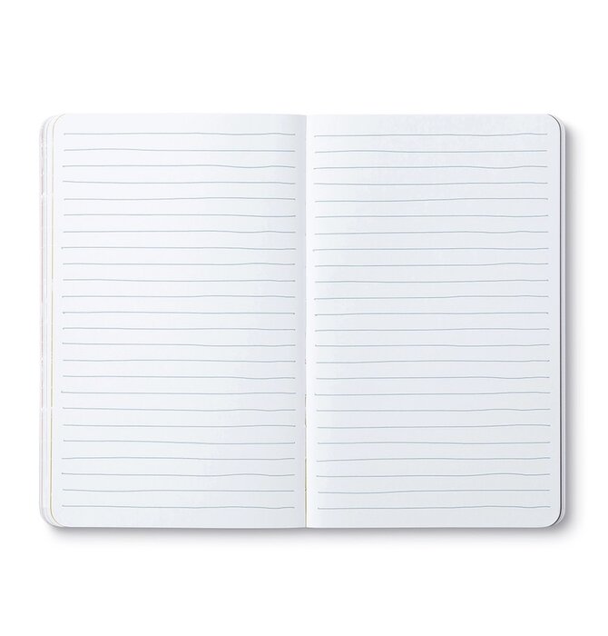 Book | "Write Now" Journal | It's Not What You Look At