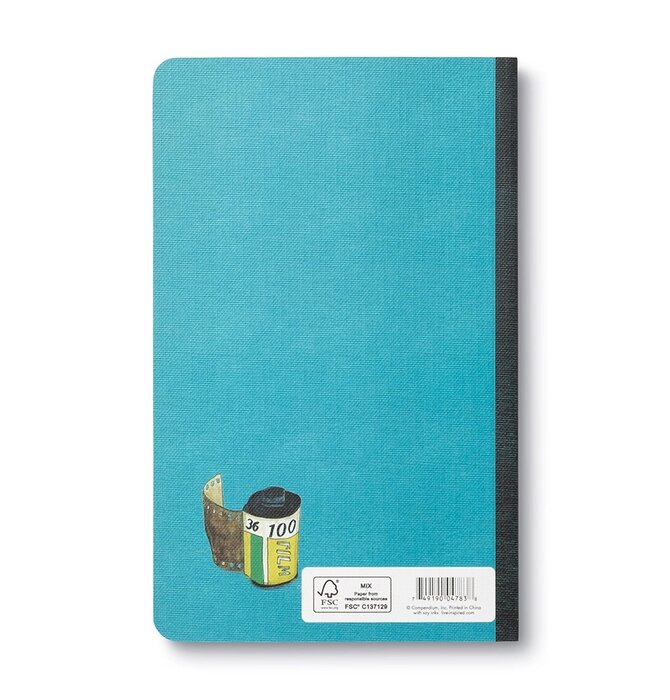 Book | "Write Now" Journal | It's Not What You Look At