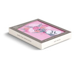 Boxed Notecards | Thank You | Pink Sketched Bouquet | Set of 10
