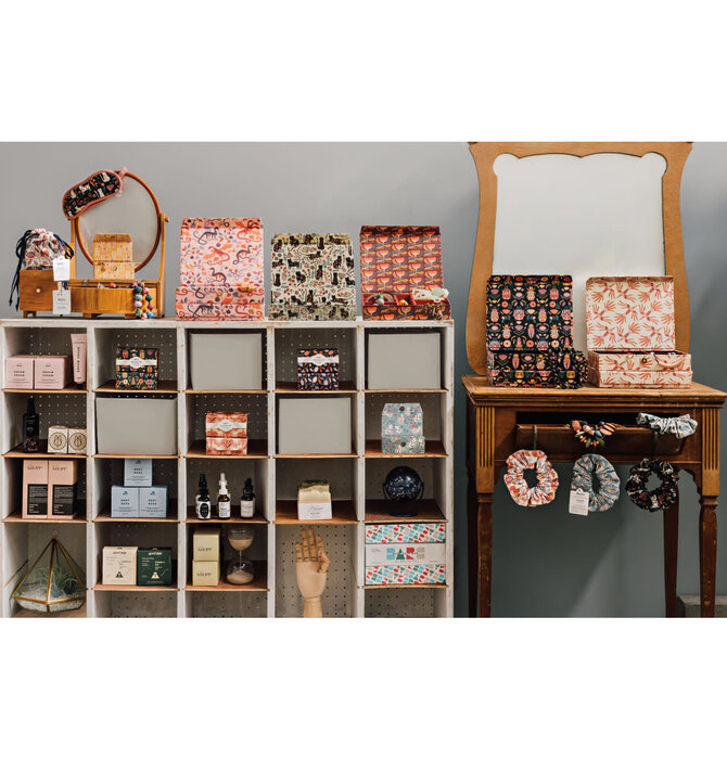 Jewelry Box | Travel | Amulet