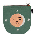 Zipper Pouch | Half Moon | Astral