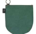 Zipper Pouch | Half Moon | Astral