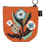 Zipper Pouch | Half Moon | Dogwood
