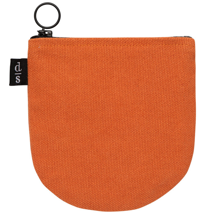 Zipper Pouch | Half Moon | Dogwood