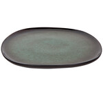 Plate | Stoneware Glaze | Tumble Green | 10"