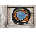 Plate | Stoneware Glaze | Tumble Green | 10"