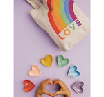 Pinch Bowl | Heart Color Parade | Assorted