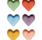 Pinch Bowl | Heart Color Parade | Assorted