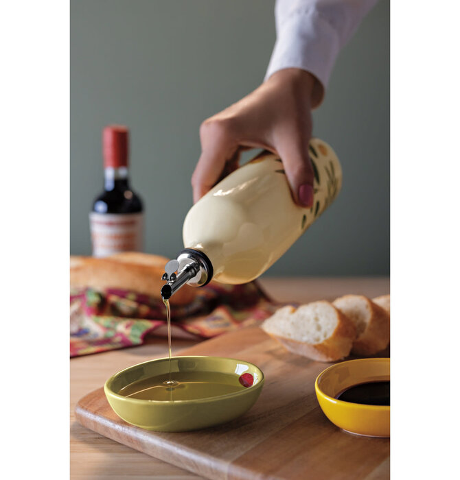 Pinch Bowl | Olive Shaped | Assorted
