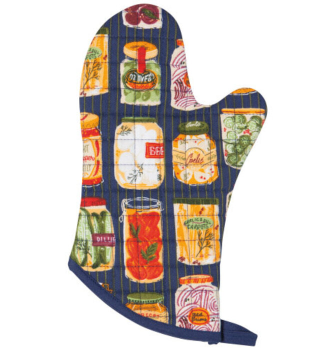 Oven Mitt | Pickling