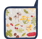 Potholder | Field Mushrooms