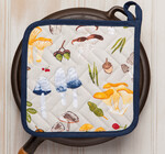 Potholder | Field Mushrooms