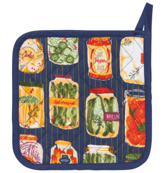 Potholder | Pickling
