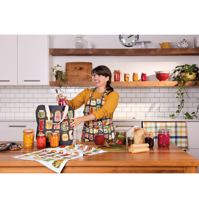 Potholder | Pickling