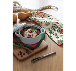 Potholder | Christmas Wreaths