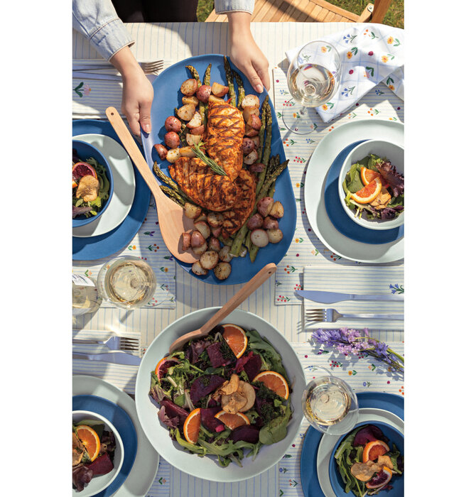 Serving Bowl | Fresco Melamine
