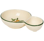 Dish | Divided | Olive