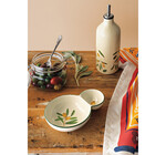 Dish | Divided | Olive