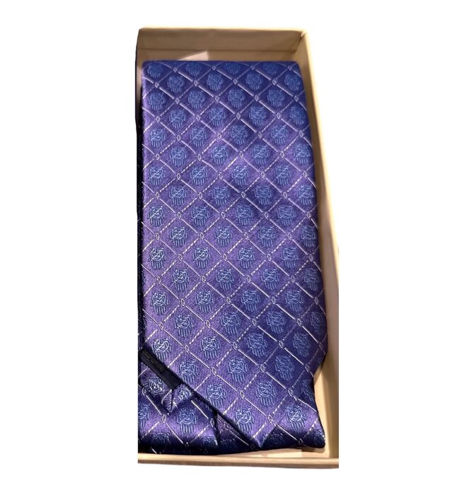 Neck Tie | Silk | Osage Shield