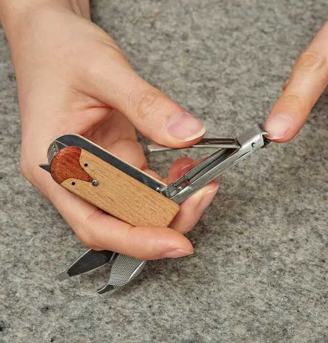 Tool | Manicure Set | Fox