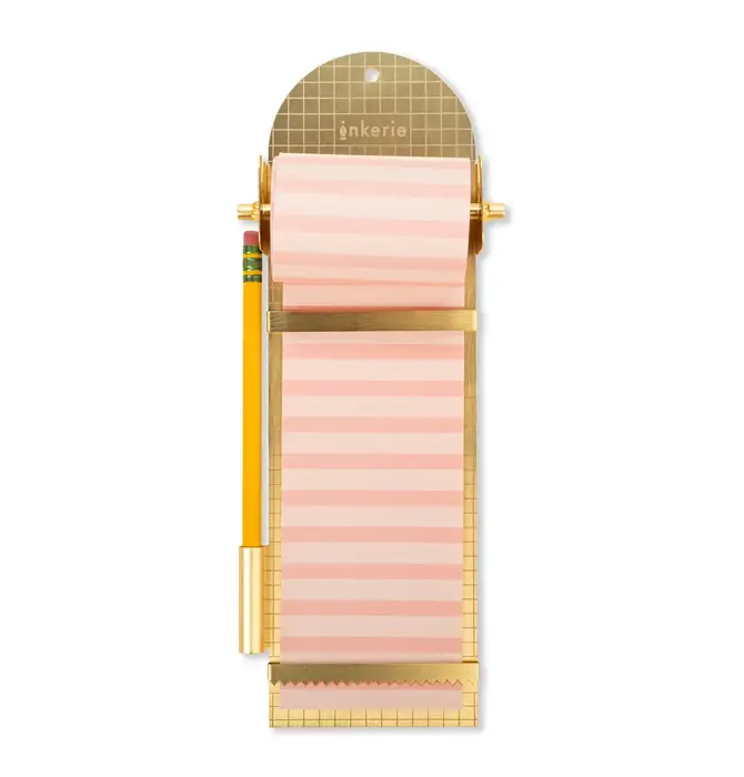 Notepad | Magnetic Note Roller