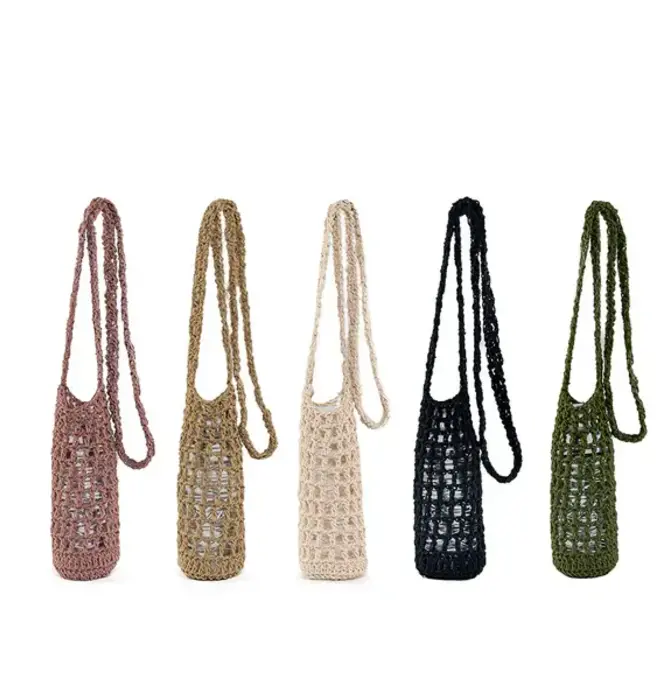 Bottle Holder | Crochet