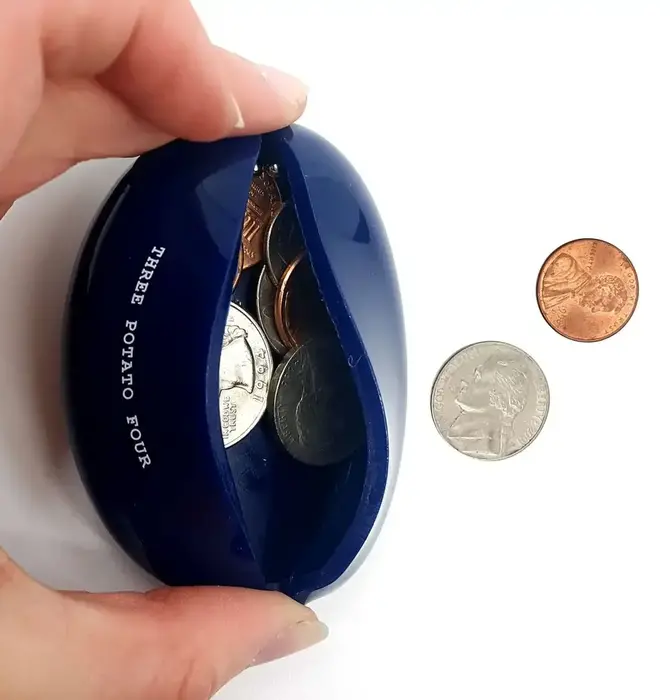 Coin Pouch | Vintage Style