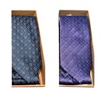 Neck Tie | Silk | Osage Shield