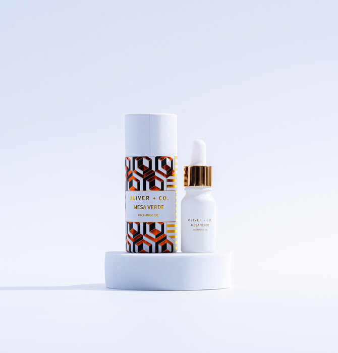 x-Volumizer Oil | Essential | Mesa Verde