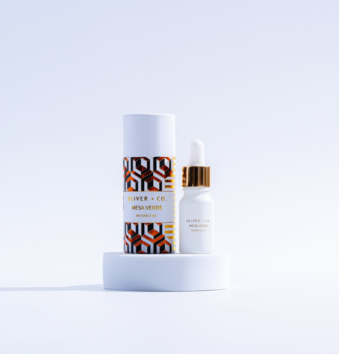 Volumizer Oil | Essential | Mesa Verde