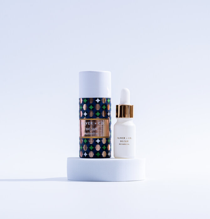 Recharge Oil | Essential | Big Sur