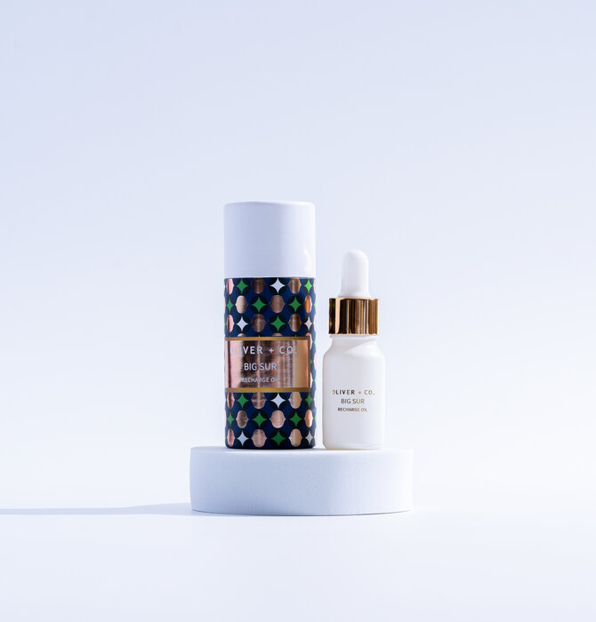 Recharge Oil | Essential | Big Sur
