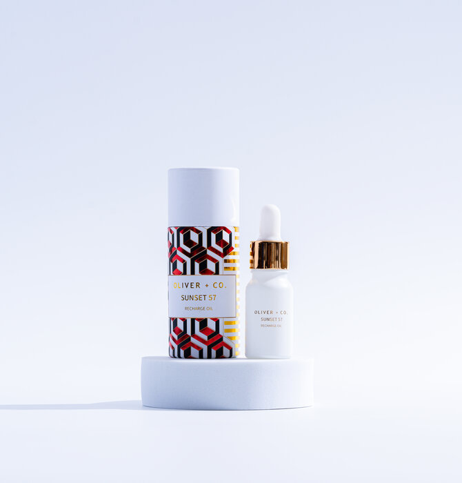 Volumizer Oil | Essential | Sunset 57