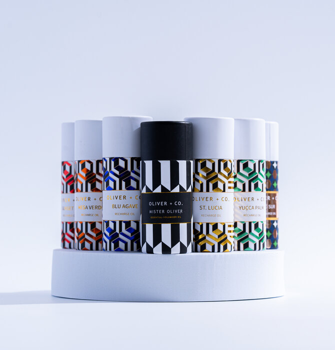 Volumizer Oil | Essential | Mesa Verde