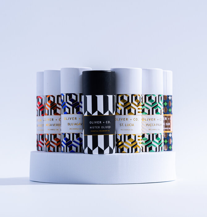 Volumizer Oil | Essential | Mesa Verde