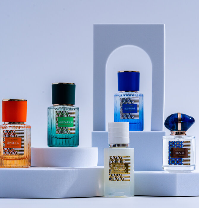 Eau de Parfum | "Bougie" Spray