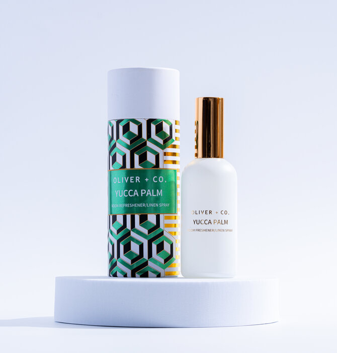 Refresh Spray | Room+Linen | Yucca Palm