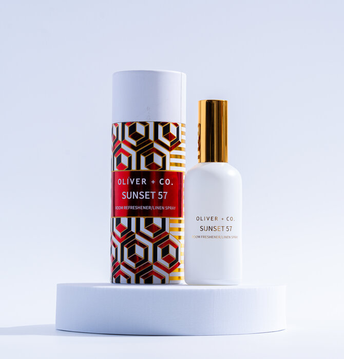 Refresh Spray | Room+Linen | Sunset 57