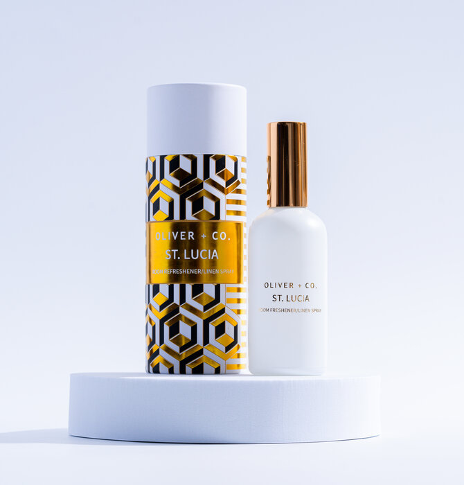 Refresh Spray | Room+Linen | St. Lucia
