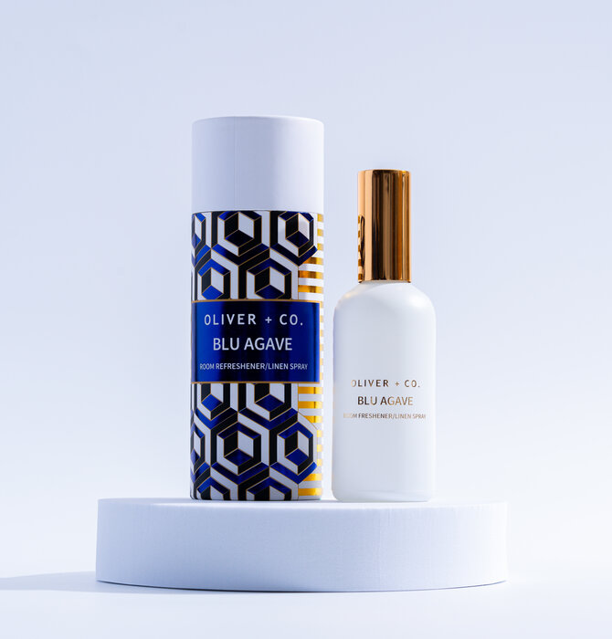 Refresh Spray | Room + Linen | Blu Agave