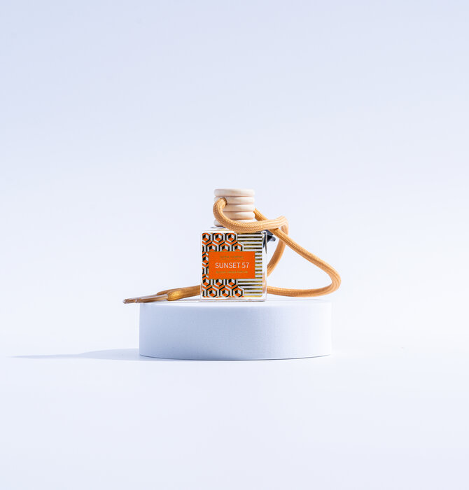 Car Freshener | Sunset 57