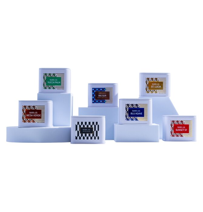 Candle | Travel Tin Companion