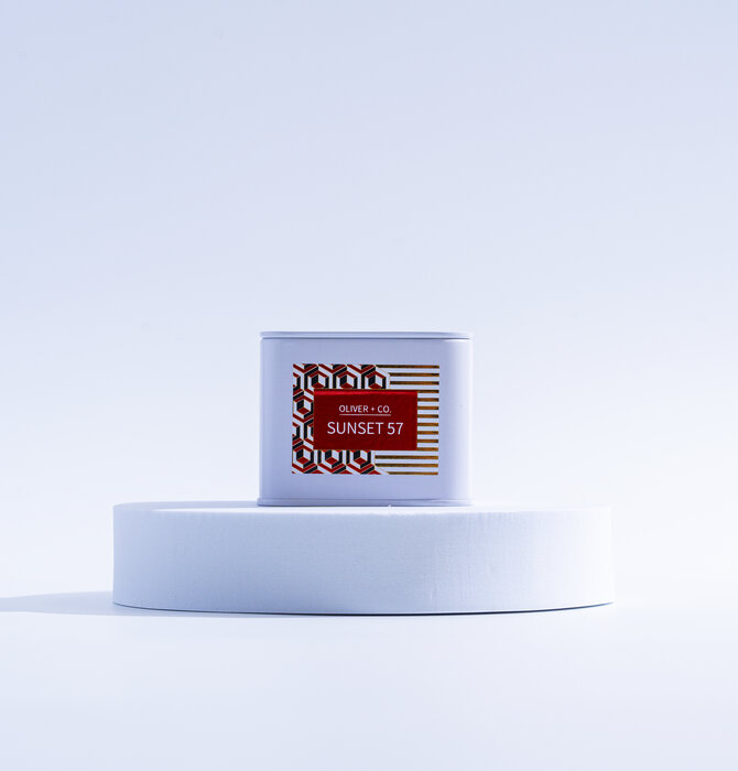 Candle | Travel Tin Companion