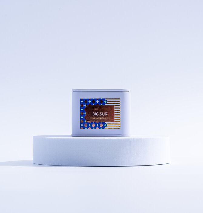 Candle | Travel Tin Companion