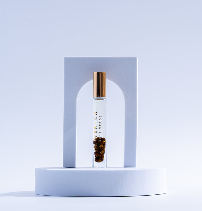 Fragrance Roll-On | Bougie Stick | Mesa Verde