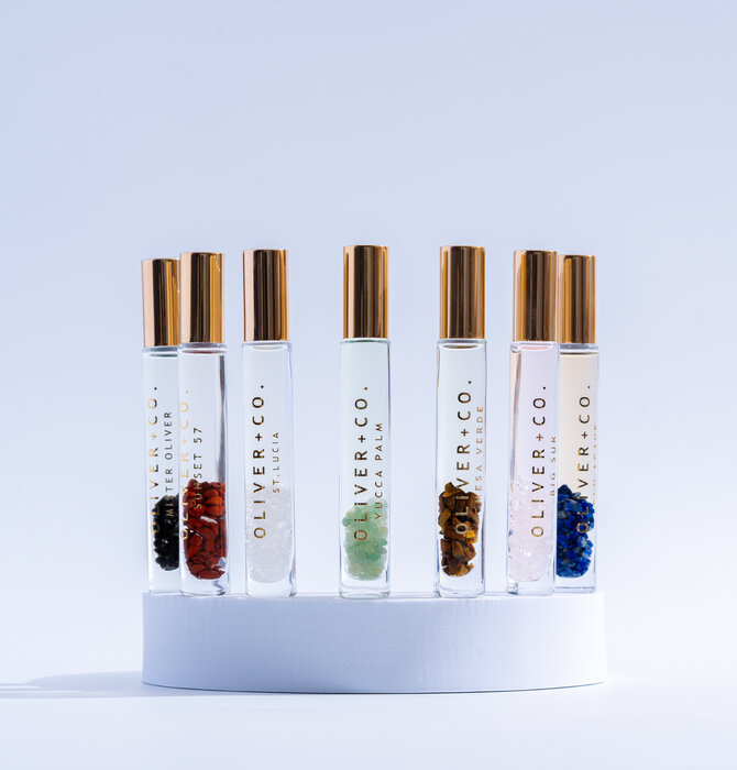 Fragrance Roll-On | Bougie Stick | Mesa Verde